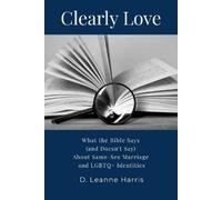 D Leanne Harris Clearly Love (Tascabile)