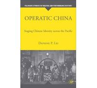 D. Lei Operatic China (Copertina rigida)
