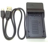 D-Li8 - Caricabatteria USB per fotocamera Fuji NP-40-N Finepix F700 per Kodak EasyShare C763 Klic-7005 per Pentax Optio E65 L20 T10 T20 A10 A20 A30 A36 A40 W10 W20 WPi S4. i S5i S5n S5z S6 S7 SVi