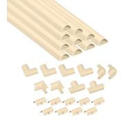 D-Line 3015M-400 Canalina, Magnolia, 30 x 15 mm
