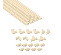 D-Line 2010M-400 Canalina, Magnolia, 20 x 10 mm