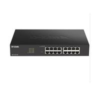 D-Link 16-PORT Gigabit Smart Managed Switch - 16 X 10/100/1000BASE-T Ports DGS-1100-16V2/E