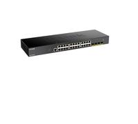 Dwitch-link Sestionable 24 Porte Gigabit + 4 Porte SFP + 10G