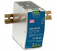D-Link DIS-N240-48 alimentatore per computer 240 W Acciaio inossidabile