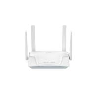 D-Link Router G416C 4G LTE AX1500 Wi-Fi 6 - Router Internet mobile con slot SIM, 4G LTE Cat 6, fino a 1,5 Gbps, WPA3, Dual Band, 3x LAN, Failover, OFDMA, MU-MIMO, antenne esterne