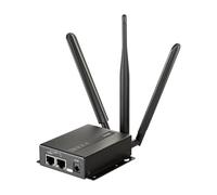 D-Link DWM-313 router wireless Fast Ethernet 4G Nero