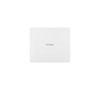D-Link AC1200 1200 Mbit/s Bianco Supporto Power over Ethernet (PoE)