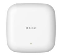 D-Link AC1200 1200 Mbit/s Bianco Supporto Power over Ethernet (PoE)