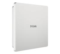 D-Link AC1200 1200 Mbit/s connessione White Ethernet, con supporto Power over Ethernet (PoE) - Nouvo