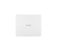 D-Link DAP-3666 Access Point da Esterno, WiFI4EU Ready Wireless AC1200 Wave 2 Dual-Band PoE Access Point, Bianco
