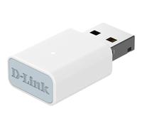 D-Link AC13U AC1300 Wi-Fi 5 USB Adapter WLAN 0,87 Gbps 2.0 Plug and play Esterno