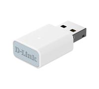 D-Link AC13U Adattatore USB Wi-Fi 5 AC1300 per PC/Desktop/Notebook, MU-MIMO, Dual Band, WPA3, USB 3.2, Design Compatto, Compatibile con Windows 11/10