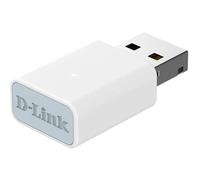 D-Link AC13U Adattatore USB Wi-Fi 5 AC1300 per PC/Desktop/Notebook, MU-MIMO, Dual Band, WPA3, USB 3.2, Design Compatto, Compatibile con Windows 11/10