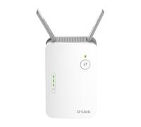 D-Link AC71200 Ricevitore e trasmettitore di rete Bianco (D-Link DAP-1620 - Wi-Fi range extender - 1GbE - Wi-Fi 5 - 2.4 GHz, 5