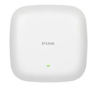 D-Link DAP-X2850 Access Point AX3600 Wi-Fi 6 Dual-Band, da interno, 802.11ax, OFDMA, MU-MIMO, modalità di funzionamento multiplo, WPA3, 2.5G Ethernet, gestione centralizzata