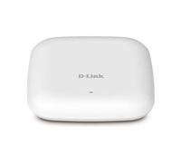 D-Link AC1200 1200 Mbit/s Bianco Supporto Power over Ethernet (PoE)