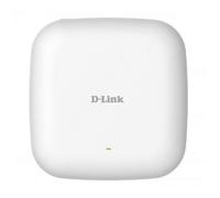 Access point D-Link DAP-X2850 punto accesso WLAN 3600 Mbit/s Bianco Supporto Power over Ethernet (PoE) [DAP-X2850]