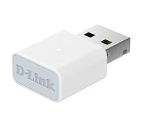 D-Link AN3U Adattatore USB Wi-Fi 4 N300 per PC/Desktop/Notebook, 300 Mbps, MIMO, WPA3, USB 2.0, Design Compatto, Ultra Portatile, Compatibile con Windows 11/10