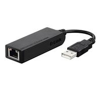 D-Link DUB-E100 scheda di rete e adattatore Ethernet 100 Mbit/s