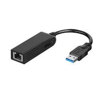 Hub Adattatore di rete - usb 3.0 - gigabit ethernet dub-1312
