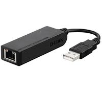 D-Link Adattatore Rete Fast Ethernet USB 2.0 ad Alta Velocità
