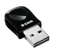 D-Link Adattatore Usb Nano Wl N 300mbps Dwa-131