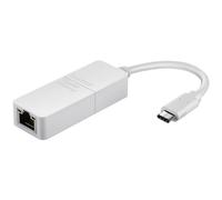 D-Link Adattatore USB - USB-C 3.1 verso 1 Gigabit Ethernet NEW
