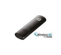 D-link - Adattatore Usb Wireless Ac Dualband Dwa-182 D-Link