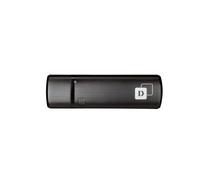 D-Link Adattatore Wireless USB DWA-182 867 Mbit/s Nero