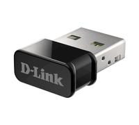 D-Link Adattatore Wireless USB Scheda di rete Dual-band 2.4 GHz/5 GHz