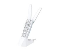 D-Link AE65U Adattatore USB Wi-Fi 7 BE6500 - Tri-Band 6,5Gbps, MLO, USB 3.0, 4096-QAM, Sicurezza WPA3, Antenne Pieghevoli con Base - Windows 11/10