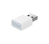 D-Link AN3U Adattatore USB Wi-Fi 4 N300 per PC/Desktop/Notebook, 300 Mbps, MIMO, WPA3, USB 2.0, Design Compatto, Ultra Portatile, Compatibile con Windows 11/10