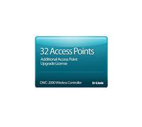 D-LINK ANTENA Wireless Controller 64AP Service