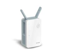 D-Link Australia E15 Eagle PRO AI AX1500 - Prolunga Wi-Fi a rete, WiFi 6 AX1500 WiFi Booster, MU-MIMO, sicurezza WPA3, Gigabit Ethernet, LED intelligente, compatibile con qualsiasi router,