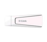 D-LINK AX18U ADATTATORE DI RETE USB 3.0 WI-FI 6 AX1800 1800 MBIT/S: BIANCO