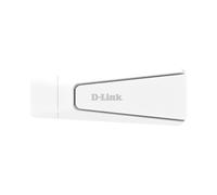 D-Link AX18U AX1800 Wi-Fi 6 USB Adapter, Wi-Fi Dongle,MU-MIMO, Dual Band, Foldab