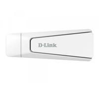 D-Link AX18U AX1800 Chiavetta Wi-Fi 6 per PC, Adattatore USB, MU-MIMO, Wireless Dual Band, Antenne Pieghevoli, WPA3, USB 3.0, Compatibile con Windows 11/10