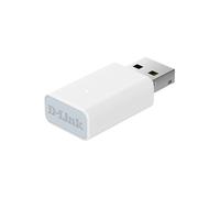 D-Link AX9U AX900 Chiavetta Wi-Fi 6 per PC, Adattatore USB, MU-MIMO, Wireless Dual Band, BT 5.3i, WPA3, USB 2.0, Compatibile con Windows 11/10