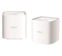 D-Link COVR-1102 moltiplicatore di rete Trasmettitore di rete 10,100,1000 Mbit/s Bianco