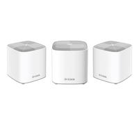 D-Link COVR-X1863 sistema Wi-Fi Mesh Bianco 1 Interno