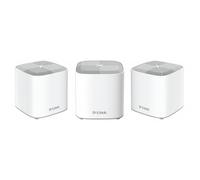 D-Link COVR-X1863 punto accesso WLAN 1800 Mbit/s Bianco Supporto Power over Ethernet (PoE)