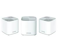 D-Link COVR-X1863 punto accesso WLAN 1800 Mbit/s Bianco Supporto Power over Ethernet PoE