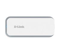 D-Link D501 Adattatore USB 5G NR - Internet mobile 5G/4G LTE ad alta velocità, Plug & Play, USB-C, Antenna pieghevole, Nano SIM, Windows/macOS/Linux