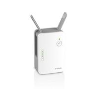 D-Link DAP-1620/E moltiplicatore di rete Ripetitore di rete Bianco
