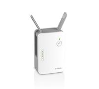 D-Link DAP-1620/E moltiplicatore di rete Ripetitore di rete Bianco