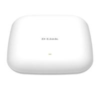 D-Link AC1200 1200 Mbit/s Bianco Supporto Power over Ethernet (PoE)