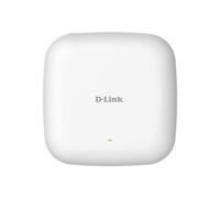 D-Link AC1200 1200 Mbit/s Bianco Supporto Power over Ethernet (PoE)