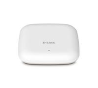 D-Link AC1200 1200 Mbit/s Bianco Supporto Power over Ethernet (PoE)
