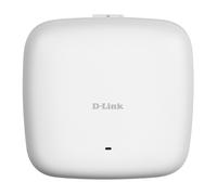 D-Link DAP-2680 punto di accesso reti locali senza fili 1750 Mbit/s Bianco Connessione Ethernet, supporta l'alimentazione tramite questa porta (PoE) - Nouvo