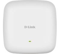 D-Link DAP-2682 Access Point Nuclias Connect Wireless AC2300 Wave 2 Dual-Band PoE, per interni, MU-MIMO, molteplici modalità operative, crittografia wireless a 128-Bit, gestione centralizzata